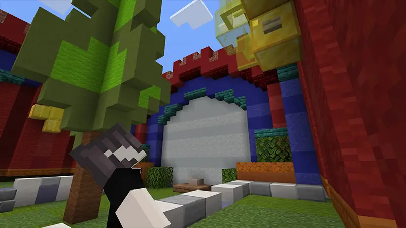 Скриншот Найди кнопку №2