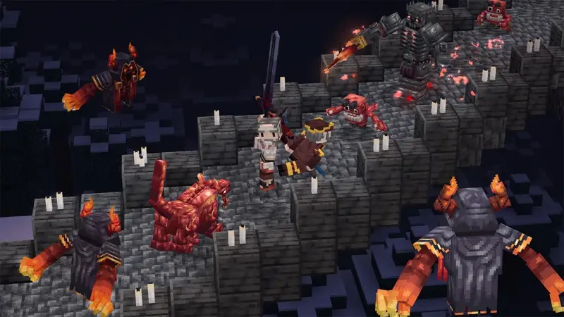 Скриншот ДЕМОНИЧЕСКОЕ ОРУЖИЕ №7