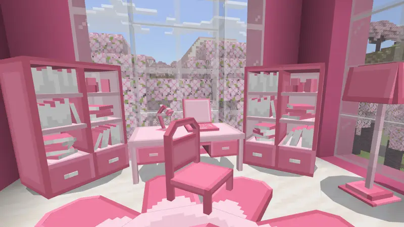 Скриншот Вишневая мебель №5