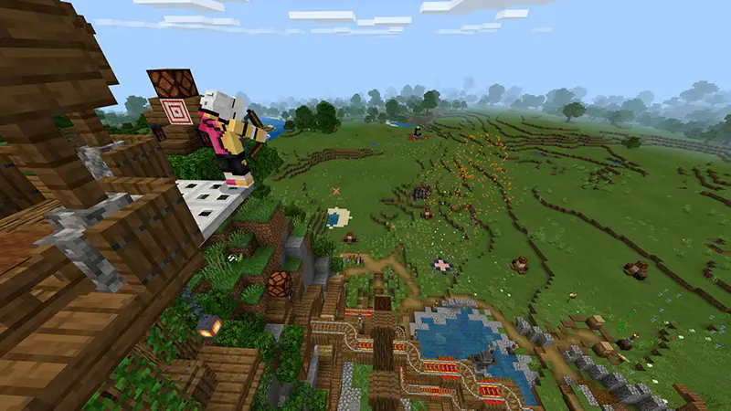 Скриншот Грандиозная база на холме №5