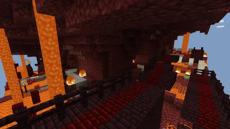 Скриншот Паркур через измерения №4