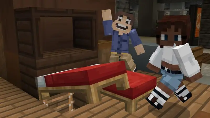 Скриншот Набор «Потайные двери» №2