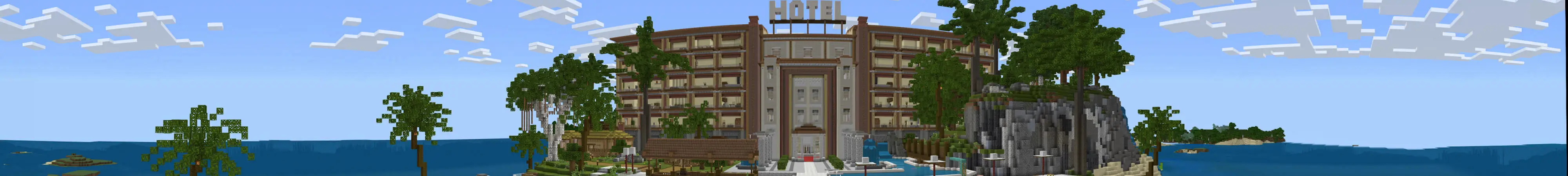 Выходные на курорте panorama