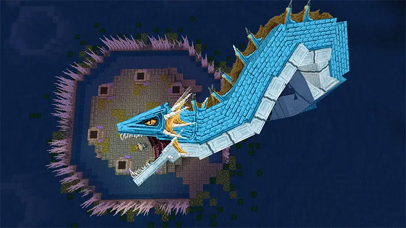 Скриншот РАСШИРЕНИЕ «БОССЫ» №2