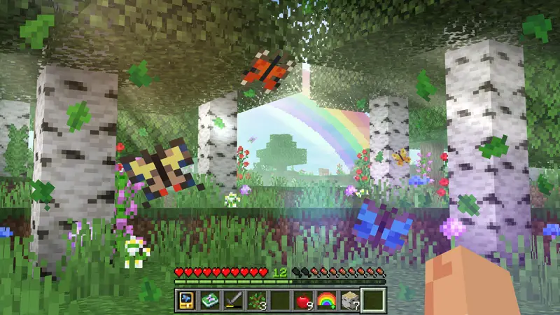 Скриншот Дополнение Realism VFX 1.2 №1