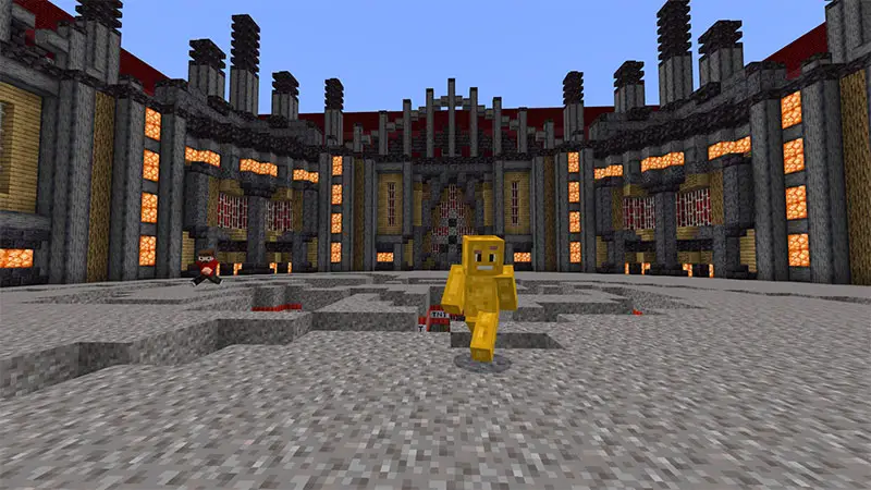 Скриншот Взрывной забег №2