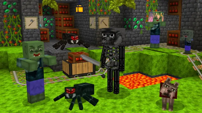 Скриншот Сад жизни №4