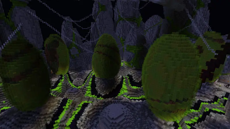 Скриншот Выживание среди гигантских пауков №4