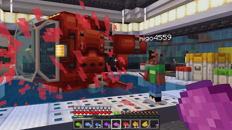 Скриншот НАБОР ЖИВОТНЫХ: водные обитатели №6