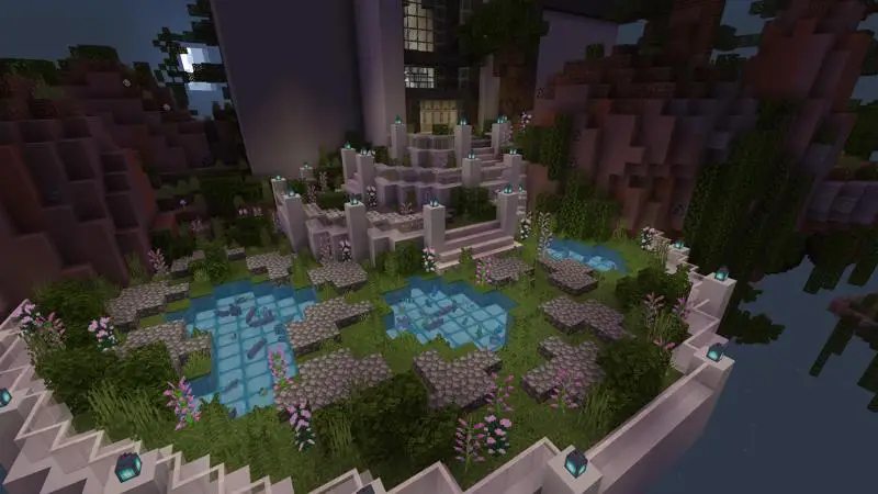 Скриншот Skyblock на миллион долларов №5