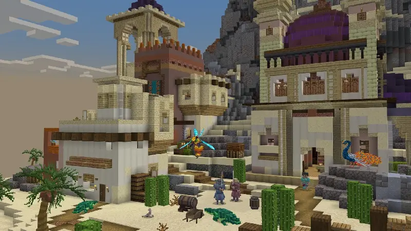 Скриншот OneBlock+ №9