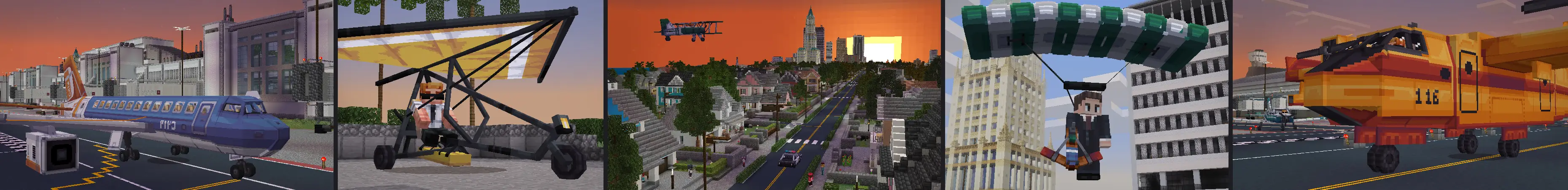 Аэропорт panorama