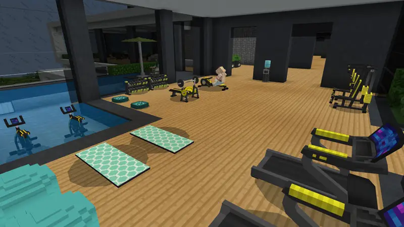 Скриншот Роскошная мебель — современная №5