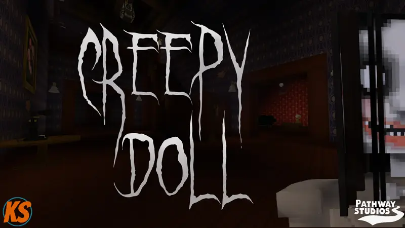 Жуткая кукла