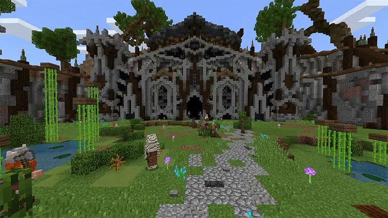 Скриншот Замки и монстры! №2