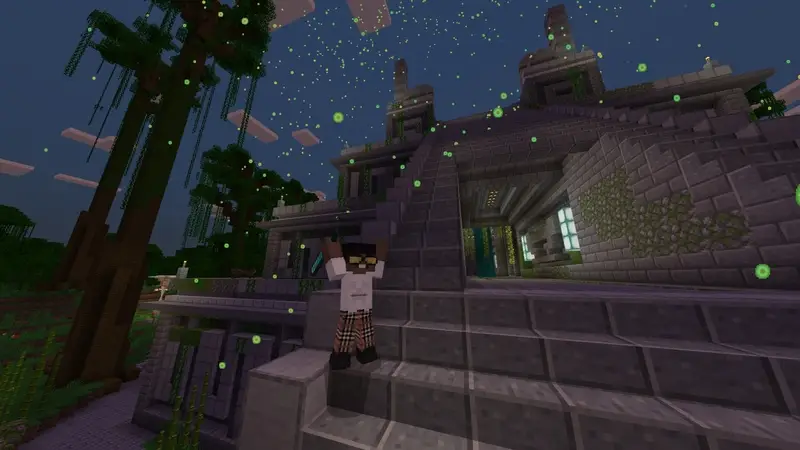 Скриншот Дождь из опыта №3