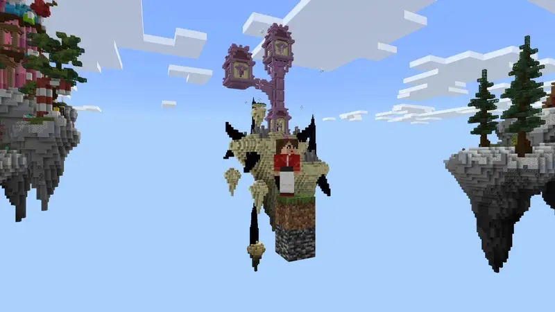 Скриншот OneBlock №1