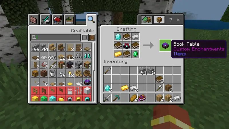 Скриншот Дополнение «АВТОРСКИЕ ЗАЧАРОВАНИЯ!» №5