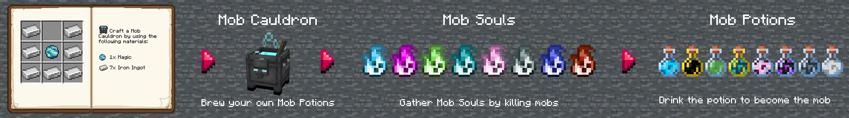 СТАНЬТЕ ЛЮБЫМ МОБОМ panorama