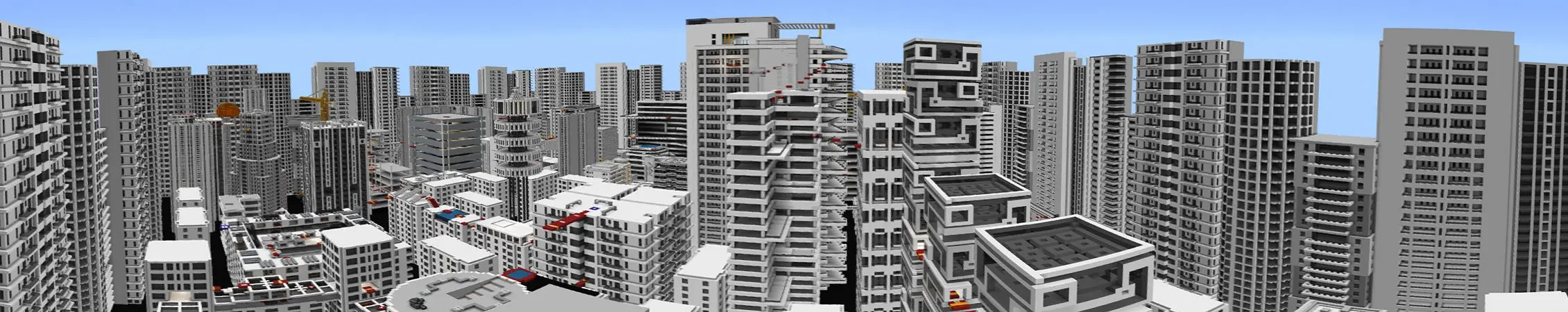 Велосипедный паркур panorama