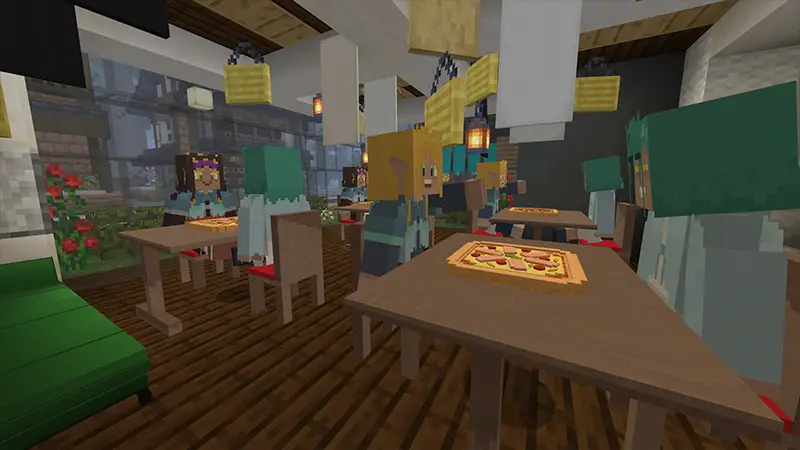 Скриншот Магнат пиццы №1