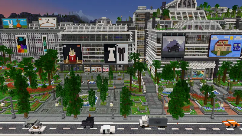 Скриншот Торговый центр Люкс №10