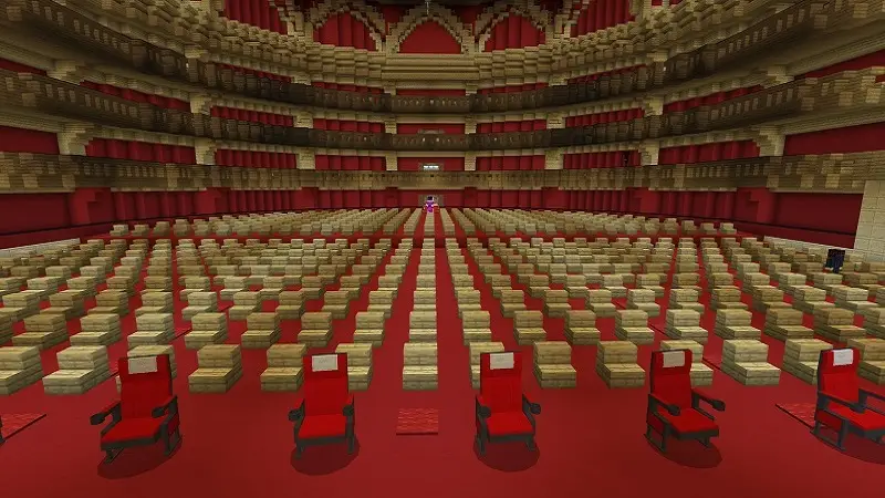 Скриншот Театр. Игра по ролям №3