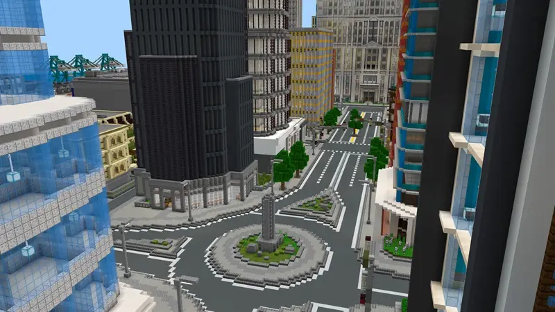 Скриншот Ролевая игра: город №3