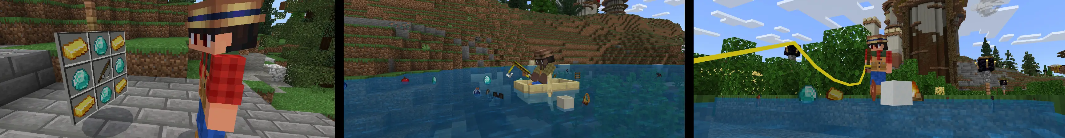 УДАЧНАЯ РЫБАЛКА panorama