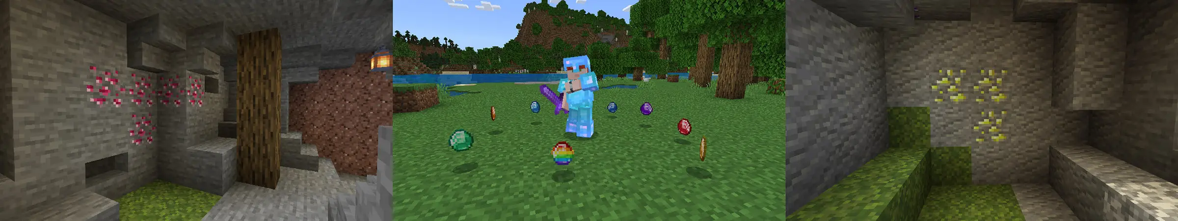 Неповторимые алмазы panorama