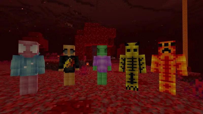 Скриншот Планета PrestonPlayz №5