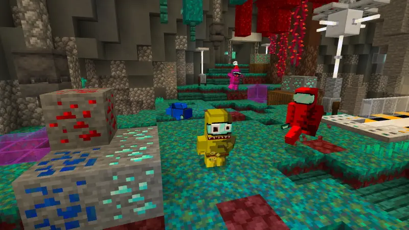 Скриншот Среди предателей №3