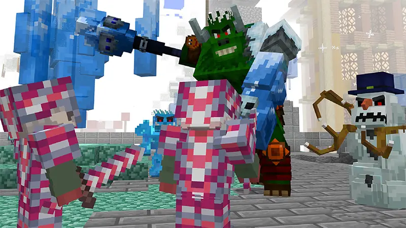 Скриншот Продвинутая зима №1