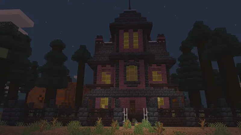 Скриншот Жуткий Skyblock №4