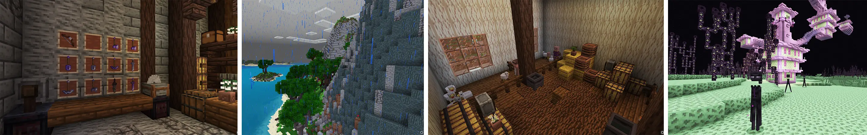 Великолепный набор текстур panorama