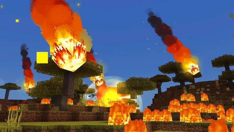 Скриншот КАТАСТРОФЫ №1