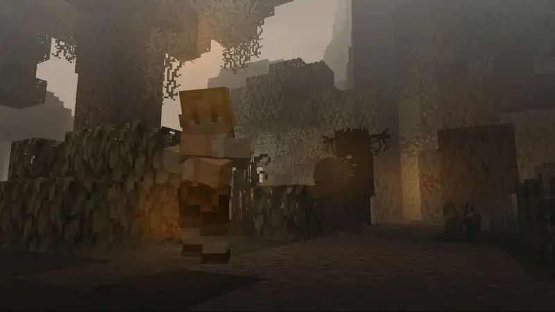 Скриншот Creaking Dimension №5