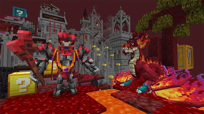 Скриншот Skyblock [?] №3