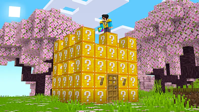 Скриншот Сверхмощные блоки удачи №4