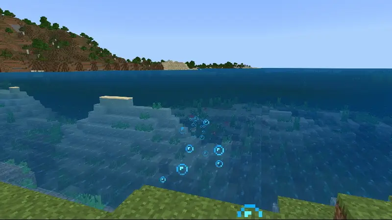 Скриншот Маски мобов №2