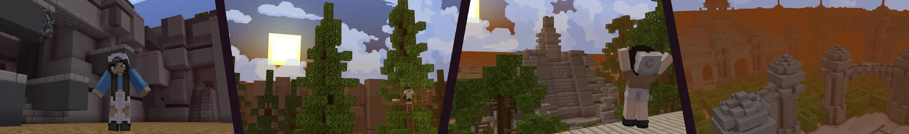 ПОБЕГ ОТ ОПАСНОСТИ! panorama