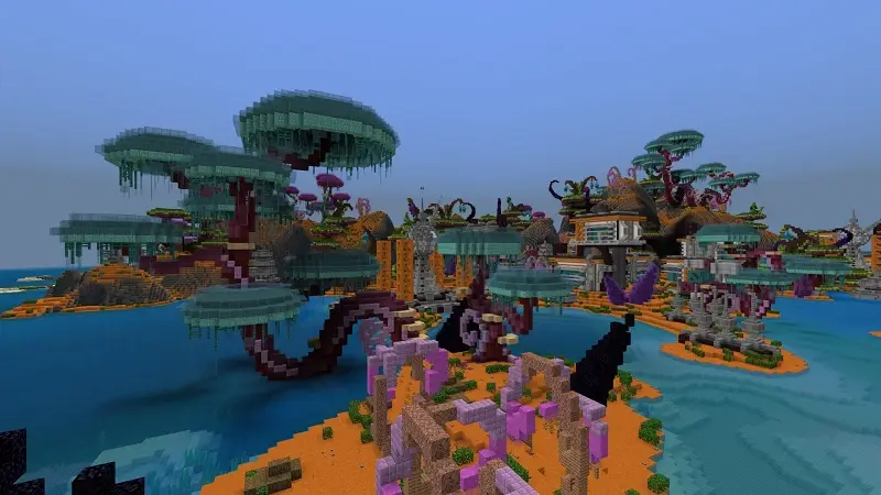 Скриншот Иной мир №1