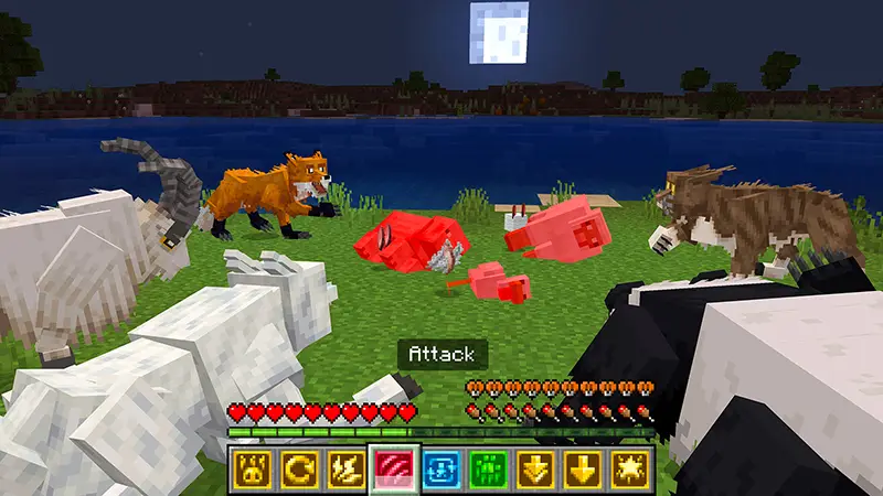 Скриншот Дополнение «Животный мир» №4