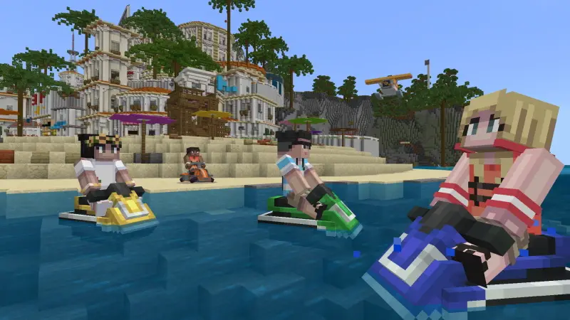 Скриншот Лучший курорт №2