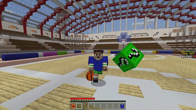 Скриншот Баскетбол №4