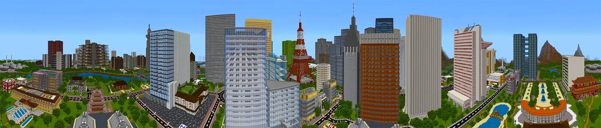 Жизнь в Токио panorama