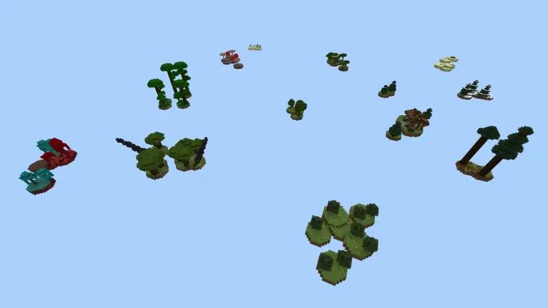 Скриншот Выживание в небе №5