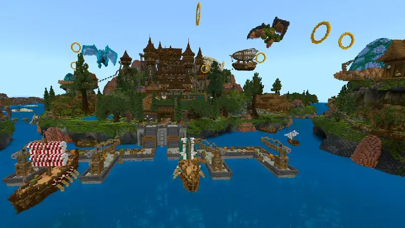 Скриншот Дом драконов №2