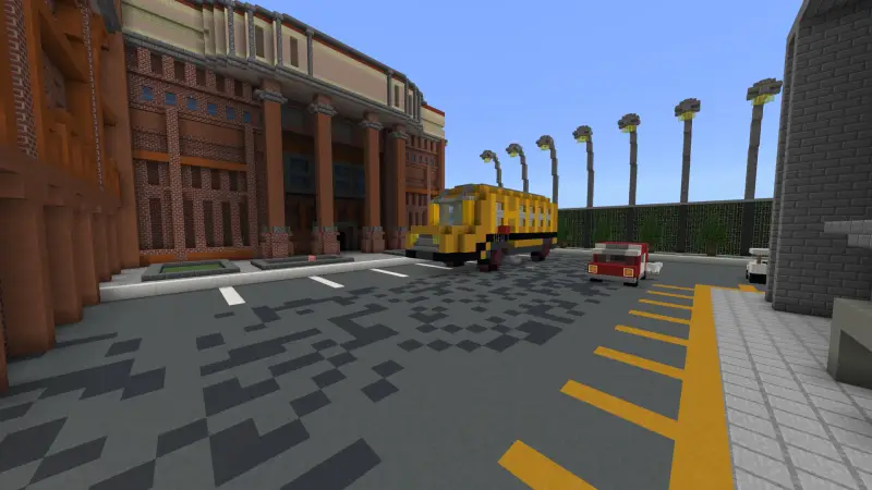 Скриншот Пол — это лава №3