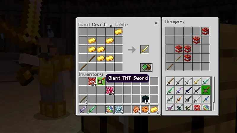 Скриншот ГИГАНТСКОЕ ОРУЖИЕ №1